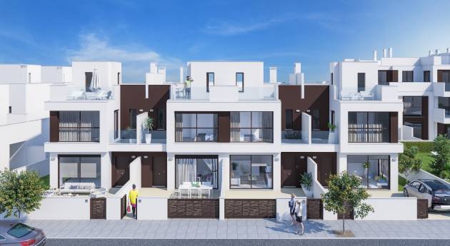 Residencial exclusivo en Pilar de la Horadada