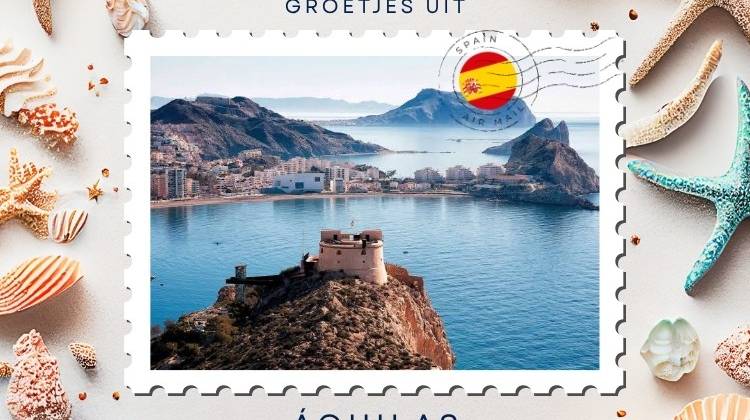 Greetings from Águilas: beaches, carnival and Spanish coastal life