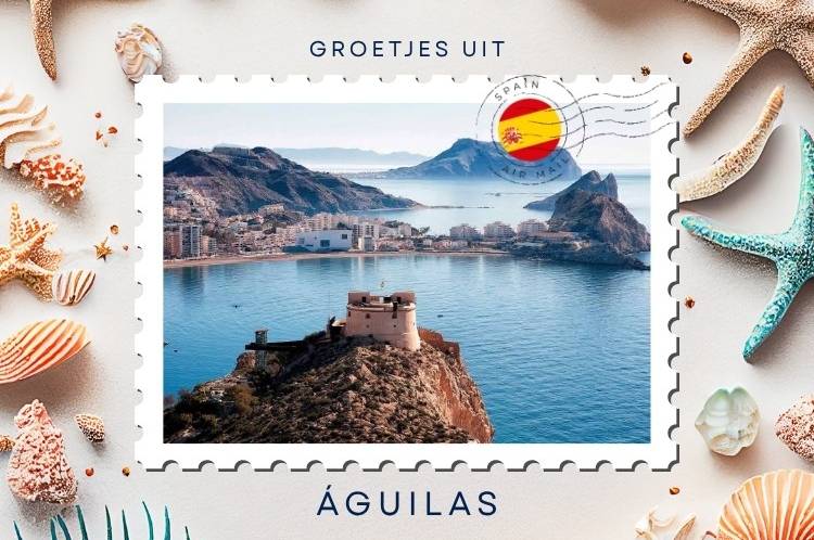 Saludos desde Águilas: playas, carnaval y auténtica vida junto al mar