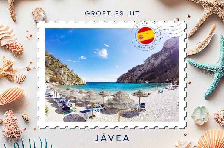 Groetjes uit Jávea: baaien, bergen en mediterrane sfeer