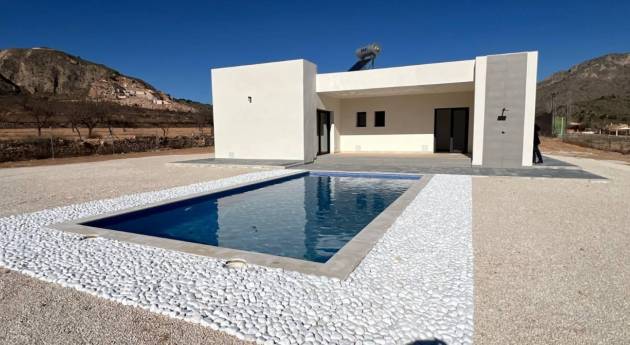 Detached chalet in Torre del Rico