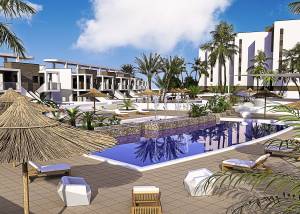 Residentie in Pilar de la Horadada met zeezicht