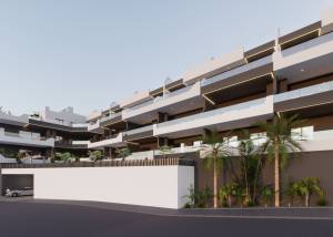 Nieuwbouw appartementen en penthouses in Benijófar