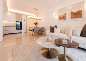 Moderne bungalows in Ciudad Quesada