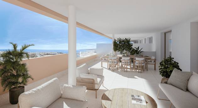 Exclusieve residentie in Estepona