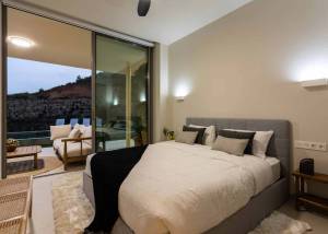 Exclusieve nieuwbouw villa's in La Capellania