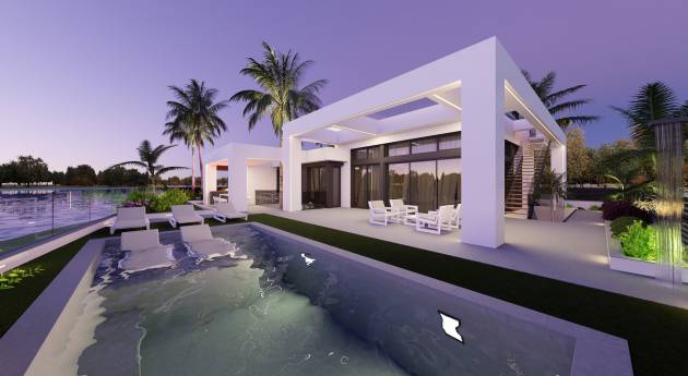 Exclusieve Villa in Santa Rosalia