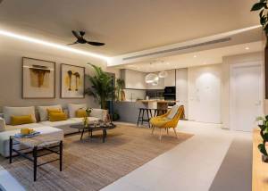 Exclusieve nieuwbouw villa's in La Capellania