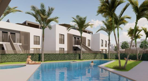 Bungalows in Pilar de la Horadada | New Construction on the Southern Costa Blanca