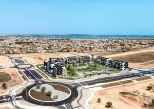 Residencial en Torrevieja: Apartamentos y áticos