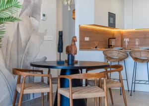 Nieuwbouw appartementen en penthouses in Benijófar