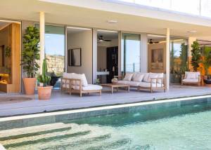 Exclusieve nieuwbouw villa's in La Capellania