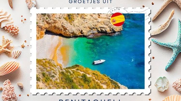 Greetings from Benitachell: cliffs, coves and Mediterranean tranquillity