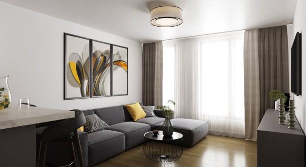 Exclusieve residentie in Alicante