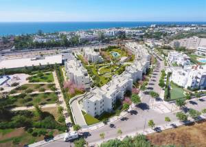 Apartments in Estepona | New-build on the Costa del Sol near the sea
