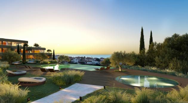 Viviendas exclusivas en Fuengirola con Vistas al mar