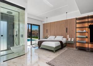 Exclusieve villa's in La Finca Golf