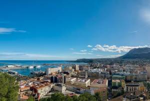 wonen in Dénia