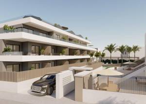 Apartments in Pilar de la Horadada | New Construction on the Southern Costa Blanca