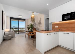 Nieuwbouw appartementen en penthouses in Benijófar