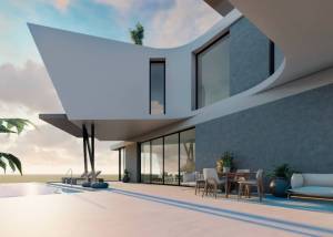 Villa Dehesa de Campoamor | New-build villa near the sea on the Costa Blanca