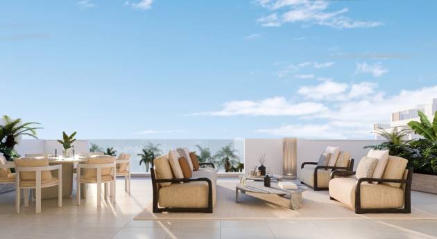 Exclusieve residentie in Estepona