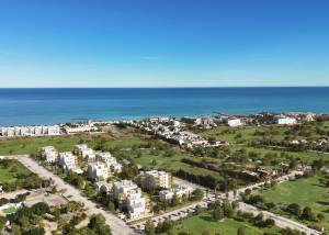 Appartementen en penthouses in El Verger