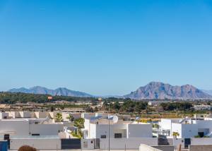 Nieuwbouw appartementen en penthouses in Benijófar