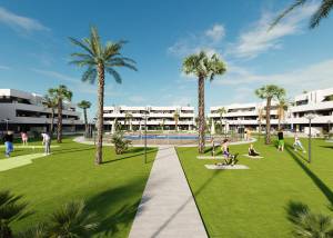 Moderne appartementen in Guardamar del Segura