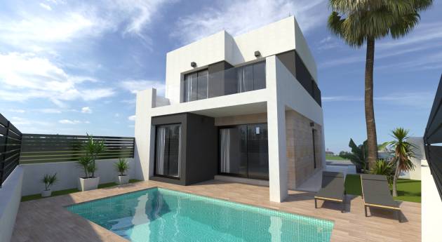 Onafhankelijke woningen in Coloma