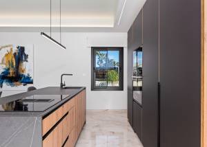 Exclusieve villa's in La Finca Golf