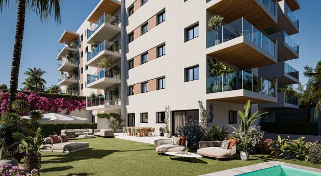 Exclusieve appartementen en penthouses in Estepona