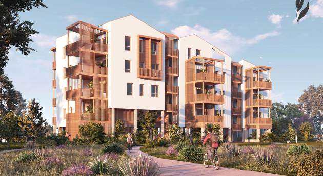 Exclusieve geschakelde woningen in El Verger