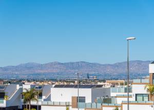 Nieuwbouw appartementen en penthouses in Benijófar