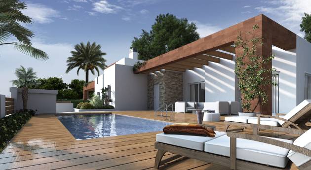 Chalet independiente en Torrevieja