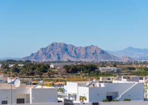 Nieuwbouw appartementen en penthouses in Benijófar