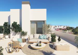Apartments in Estepona | New-build on the Costa del Sol near the sea