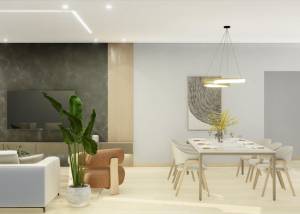 Apartments in Pilar de la Horadada | New Construction on the Southern Costa Blanca