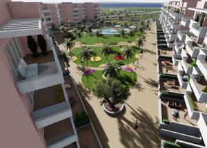 Appartementen in Guardamar del Segura – Nieuwbouw Costa Blanca