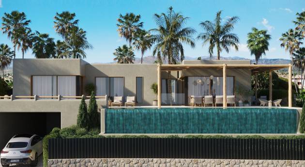 Exclusive villa in Javea