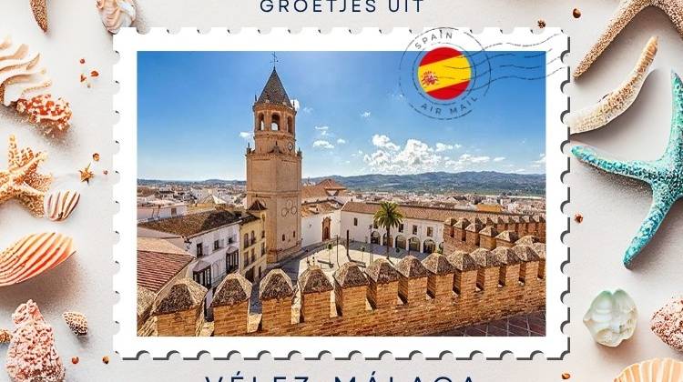 Saludos desde Vélez-Málaga: de fortaleza nazarí a municipio subtropical junto al mar