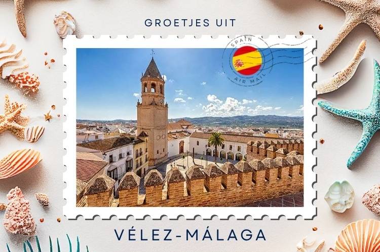 Saludos desde Vélez-Málaga: de fortaleza nazarí a municipio subtropical junto al mar