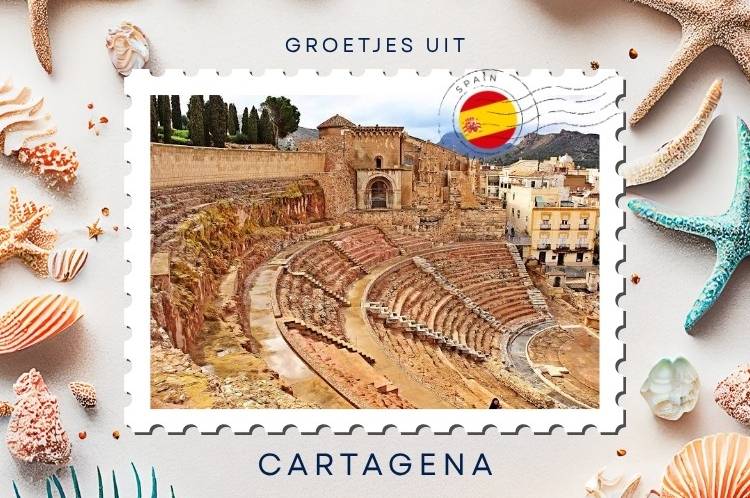 Saludos desde Cartagena: romanos, puerto y auténtica vida urbana junto al mar
