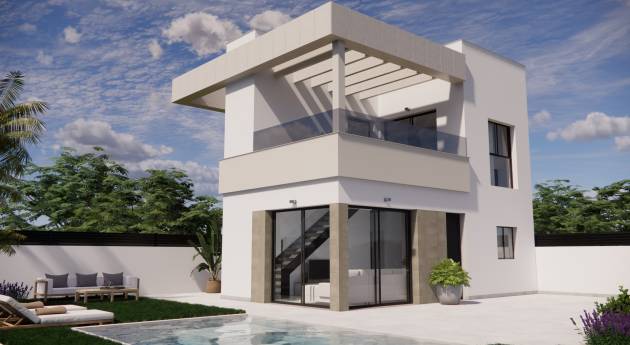 Adosados en Vistabella Golf