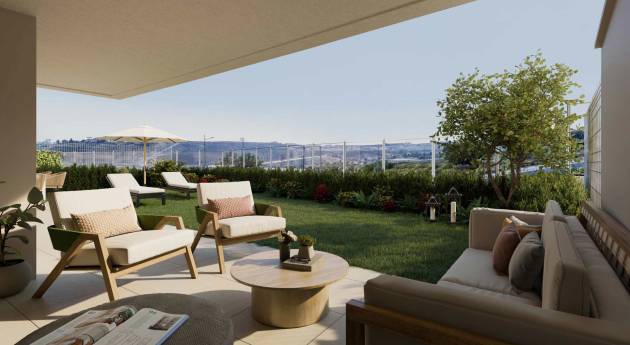 Residencial exclusivo en Estepona