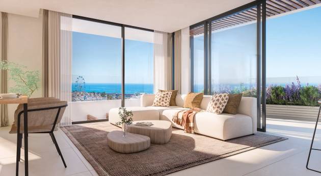 Apartamentos y Áticos en Benalmádena