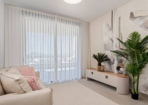 Nieuwbouw appartementen en penthouses in Benijófar