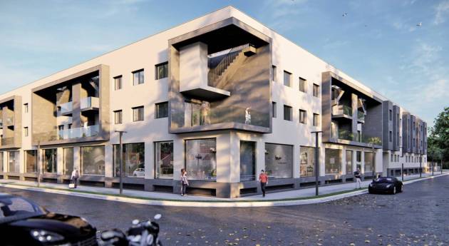 Apartamentos y áticos en Torre-Pacheco