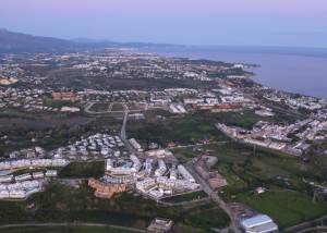 Apartments in Estepona | New-build on the Costa del Sol with ocean views