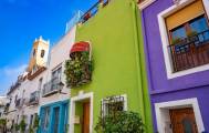 City center Calpe